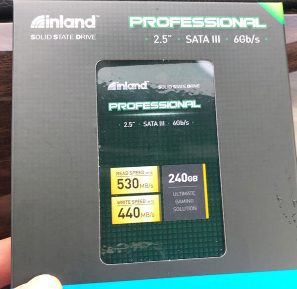  240 SSD 9 5 Free 240GB SSD From Micro Center Smart 
