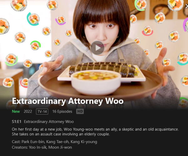 extraordinary attorney Woo -netflix