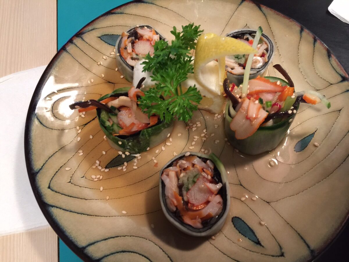 Review of Sagano Japanese Restaurant at Barrington , IL