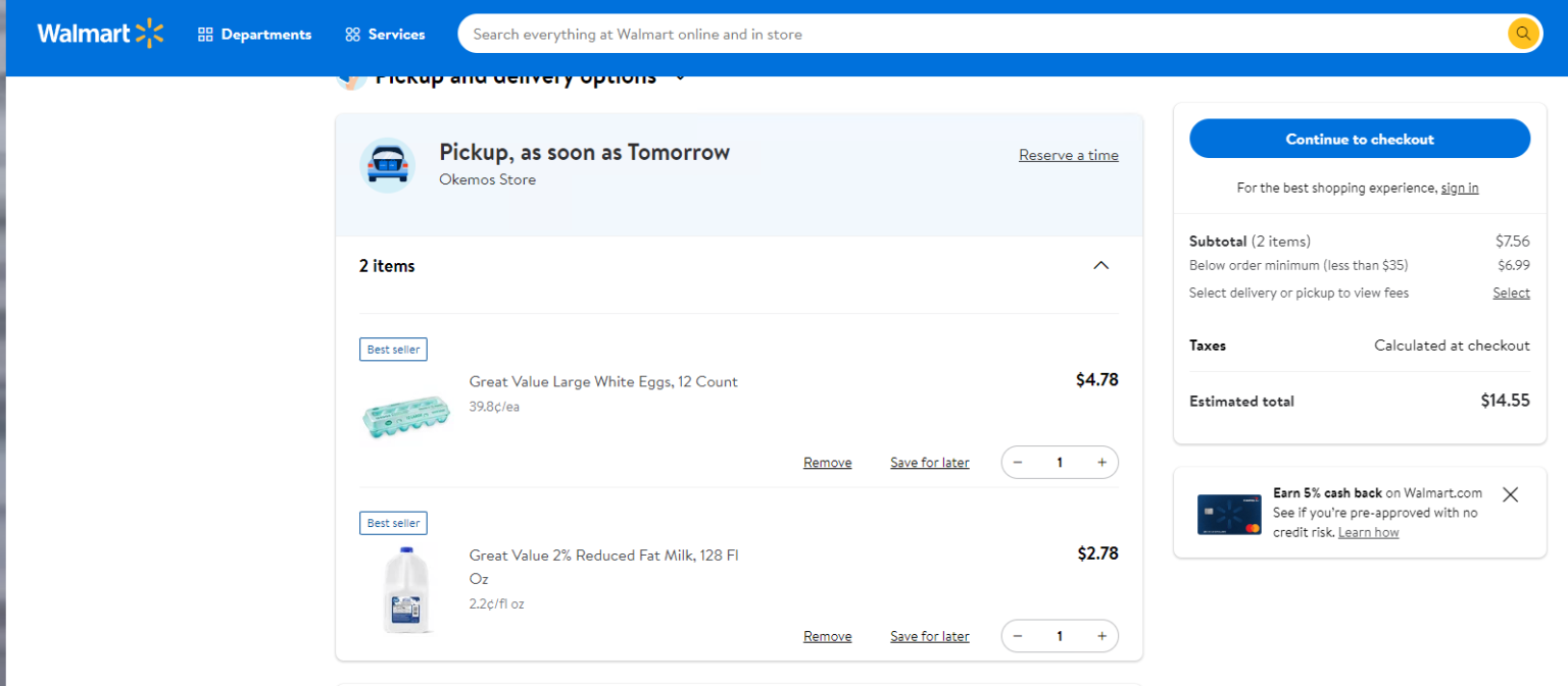 [미국생활] 어떤 온라인 상점으로 식료품을 구입하나요? Smart US Living 현명한 미국생활의 길잡이