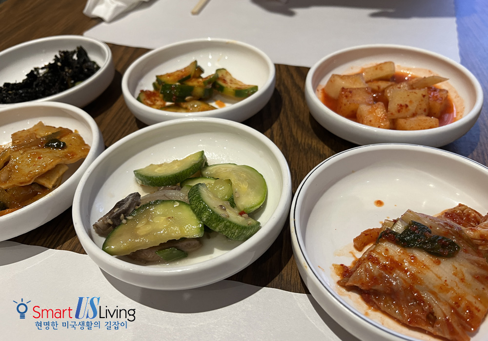 [시카고 맛집] 설렁탕으로 유명한 집 '만나 설렁탕' (Manna Korean Restaurant)