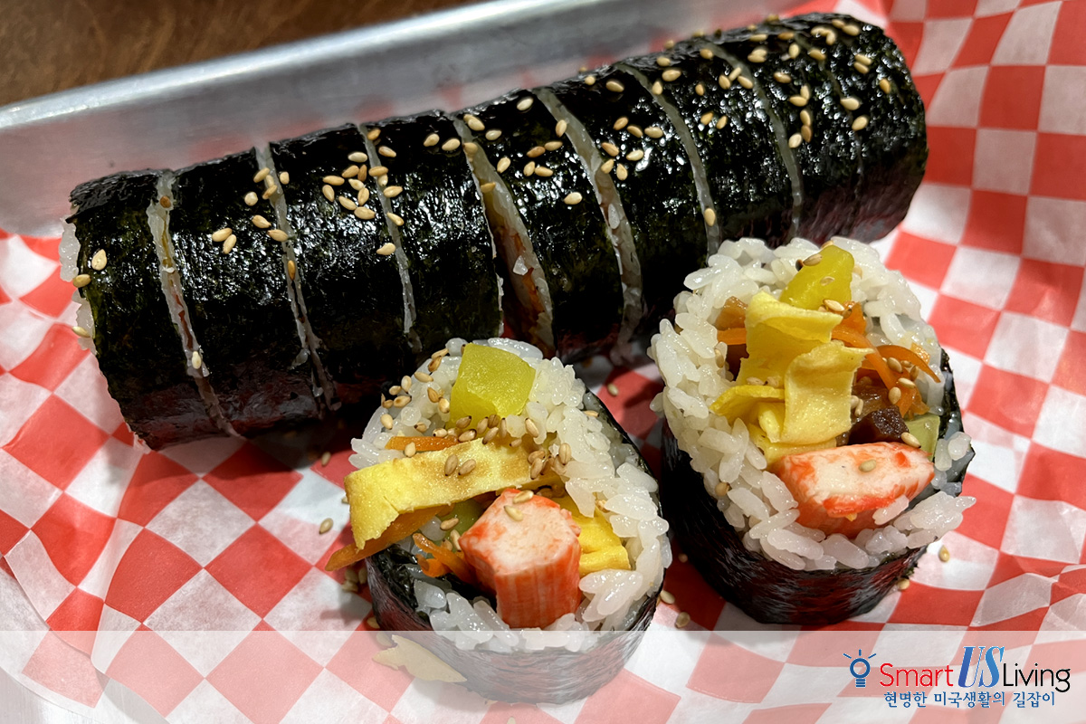 [시카고 맛집] 김밥과 떡볶이가 맛있는 “TTO bokki” – 시카고 교외 롱그로브 위치
